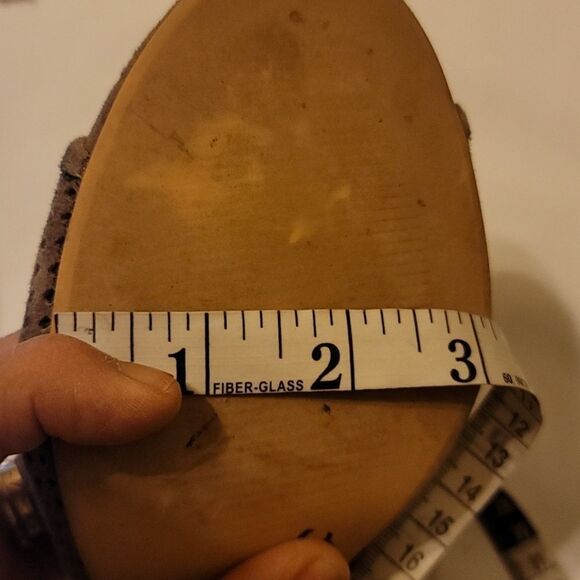 Jeffrey Campbell quebec peep toe bootie size 8 - Picture 13 of 15